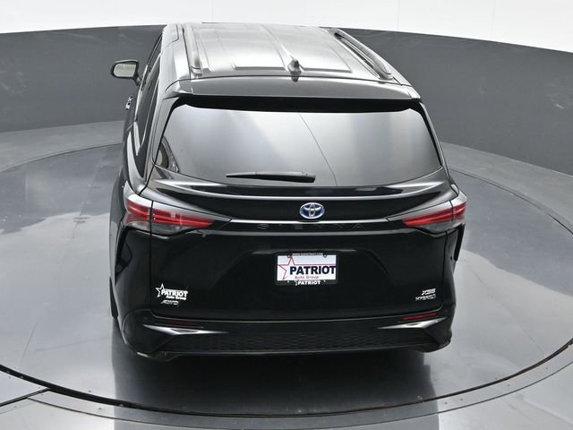 Used 2022 Toyota Sienna XSE AWD/4WD image 44