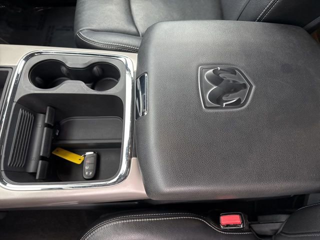 Used 2017 RAM 1500 Laramie w/ Convenience Group image 22