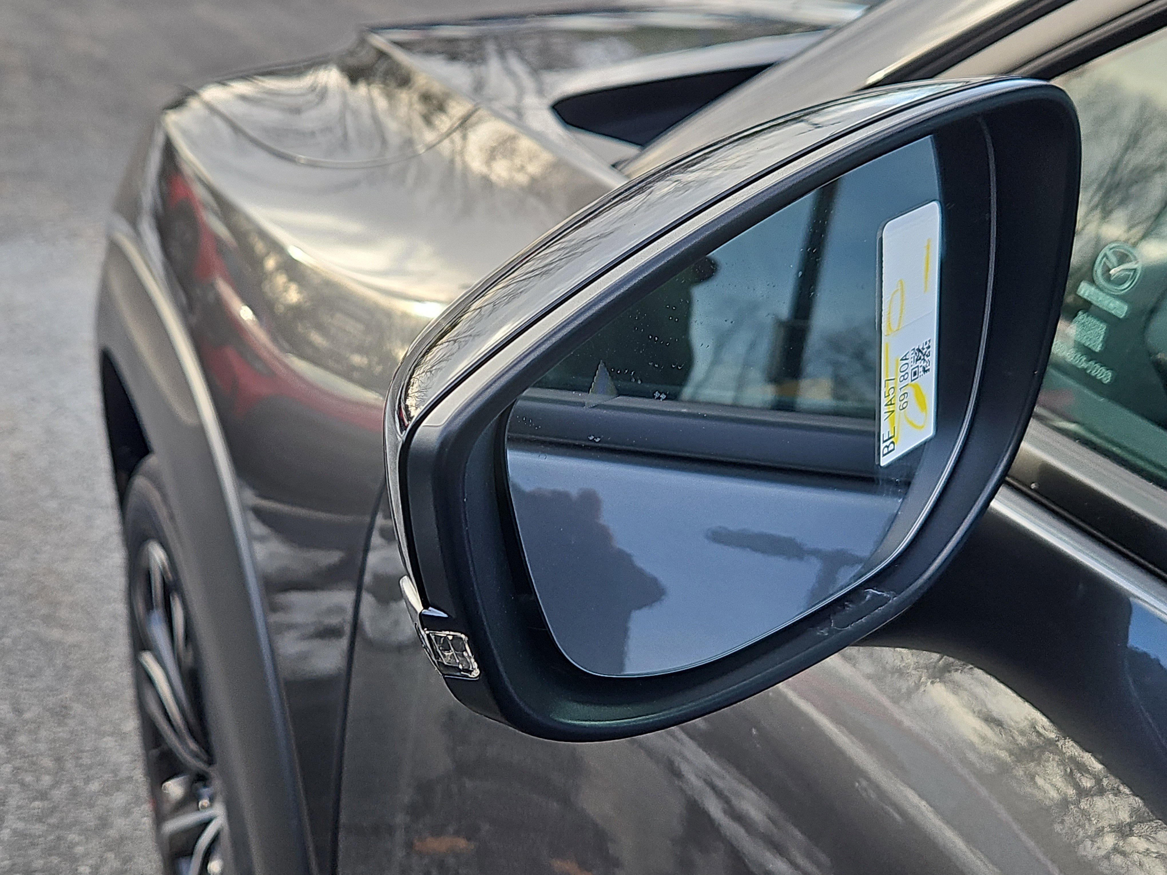 New 2025 MAZDA CX-50 AWD 2.5 Turbo w/ Weather Package image 5