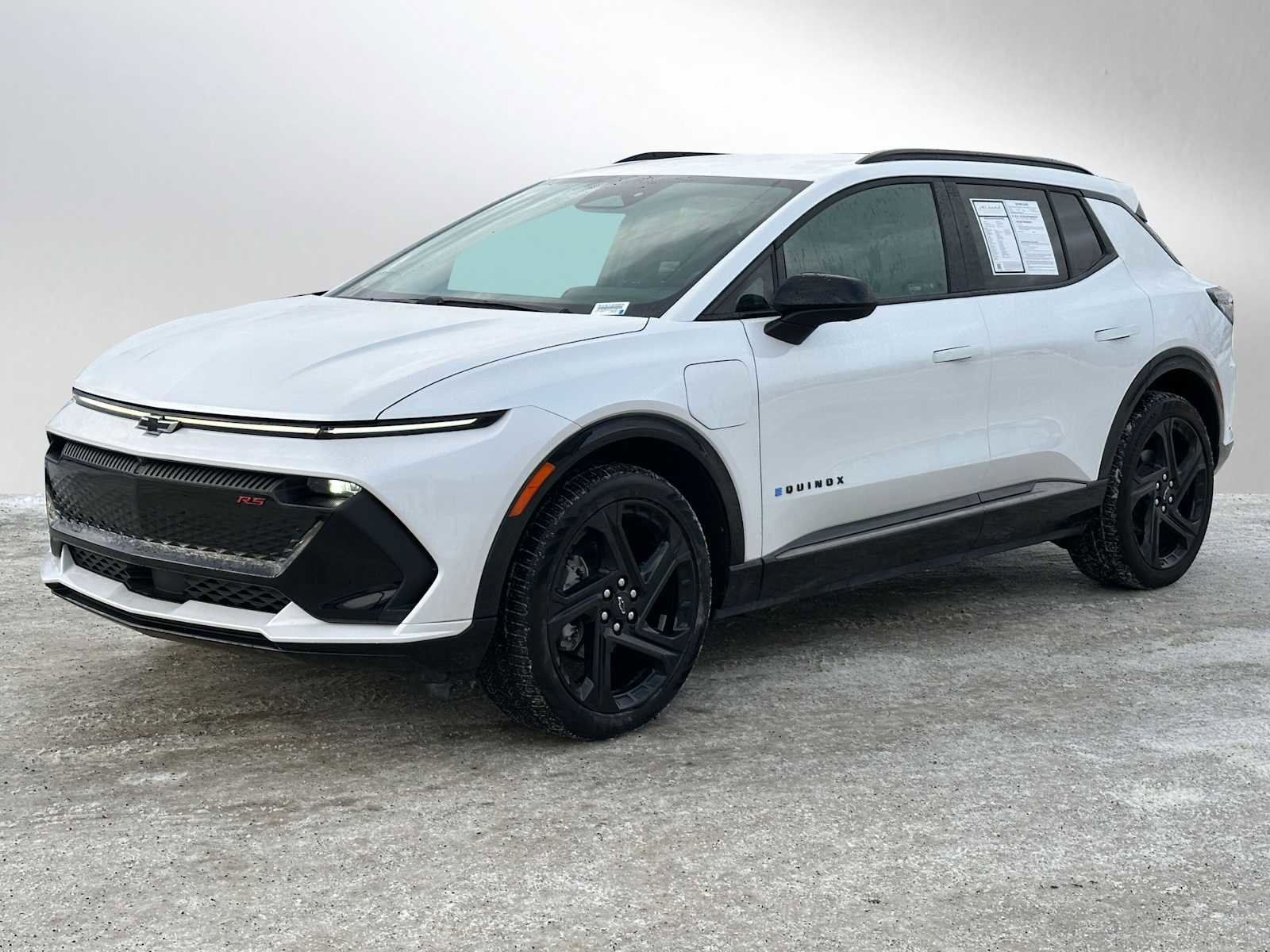 Used 2024 Chevrolet Equinox EV RS image 7