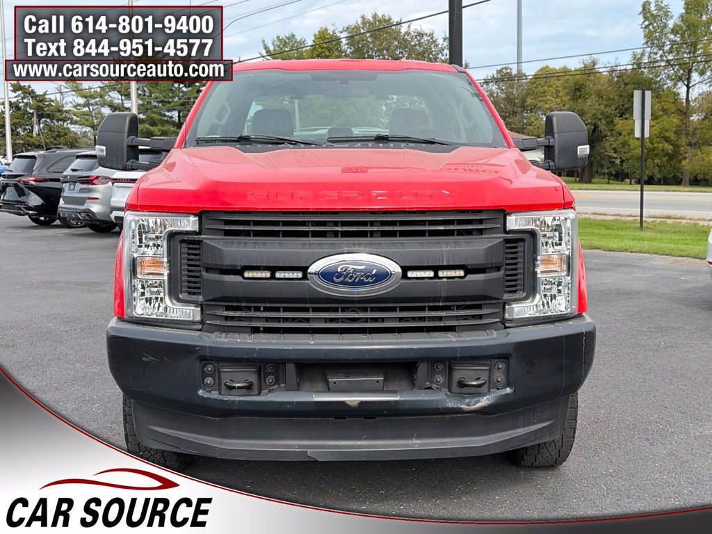 Used 2018 Ford F250 XL w/ Power Equipment Group AWD/4WD image 2
