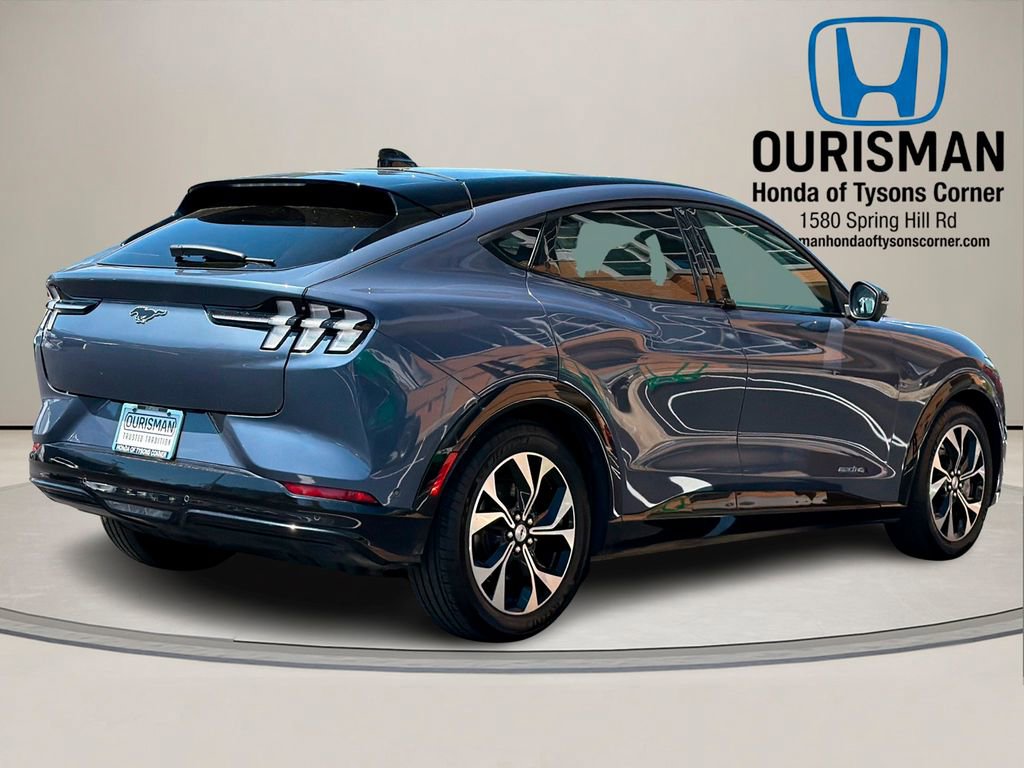 Used 2021 Ford Mustang Mach-E Premium AWD/4WD image 4