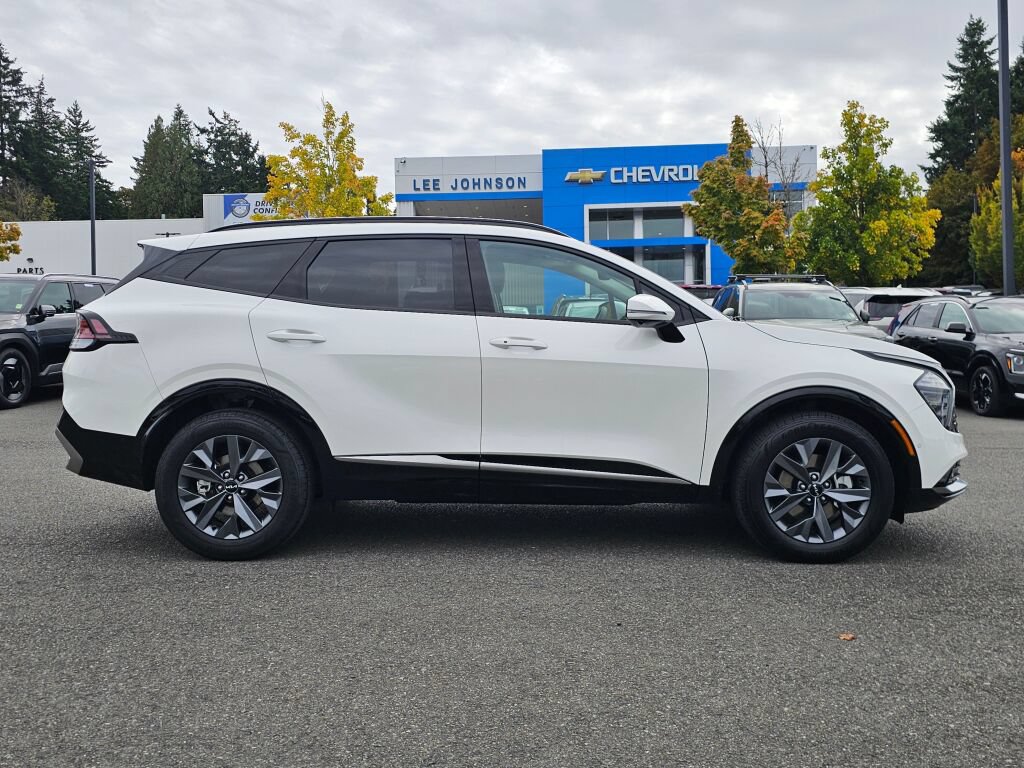 Used 2025 Kia Sportage SX Prestige AWD/4WD image 4