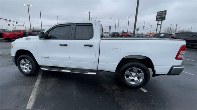 Used 2024 RAM 1500 Big Horn image 7