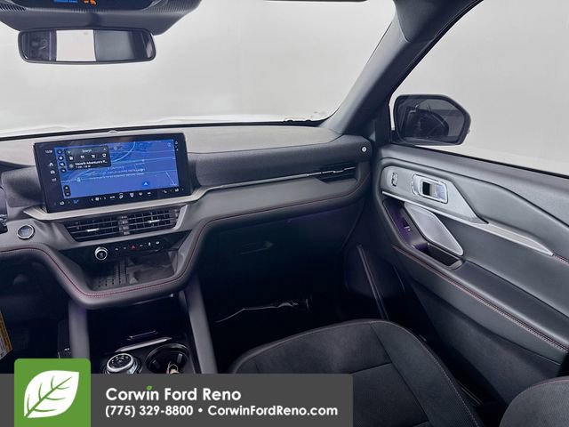 New 2025 Ford Explorer ST w/ Sun And Sound Package image 27