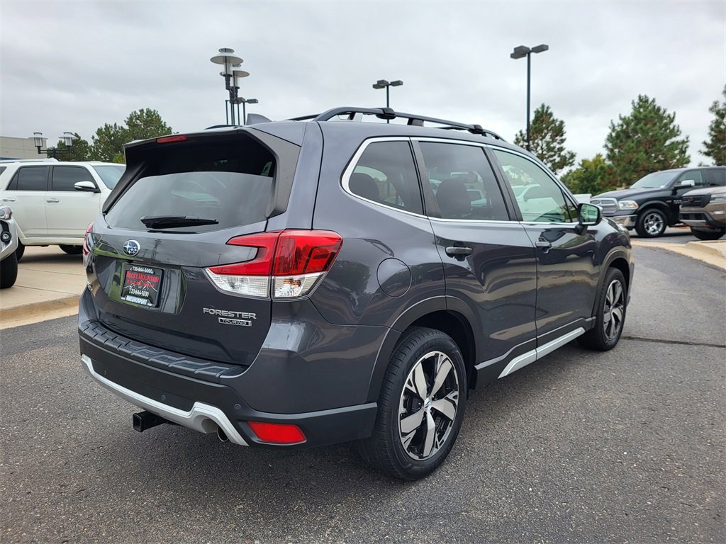 Used 2020 Subaru Forester Touring w/ Popular Package #2 image 4