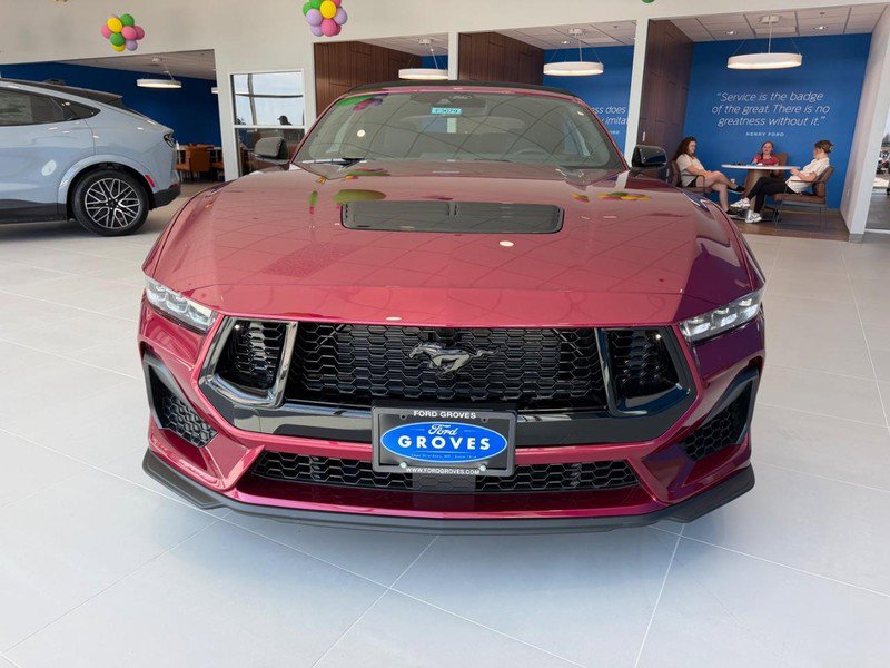 New 2026 Ford Mustang GT Premium image 2