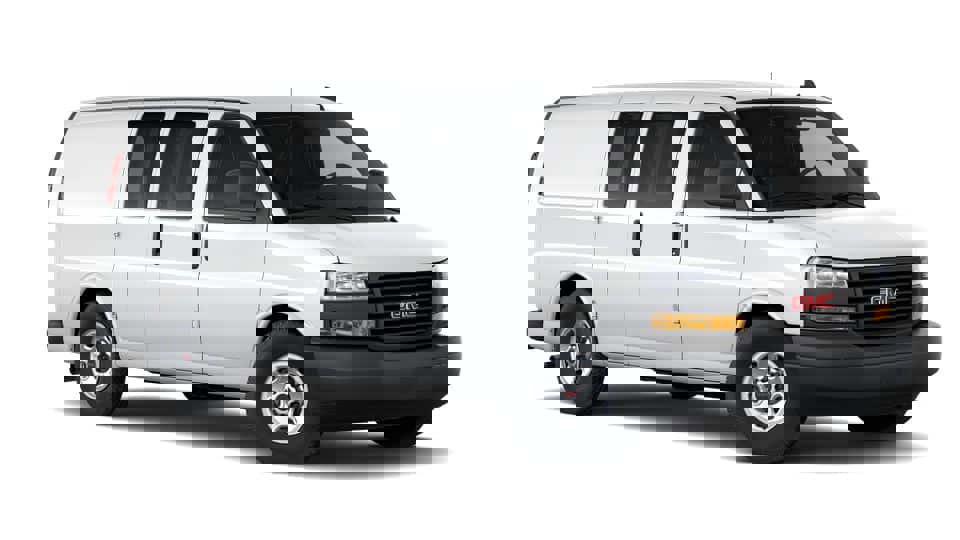 New 2026 GMC Savana 3500 w/ Driver Convenience Package image 6