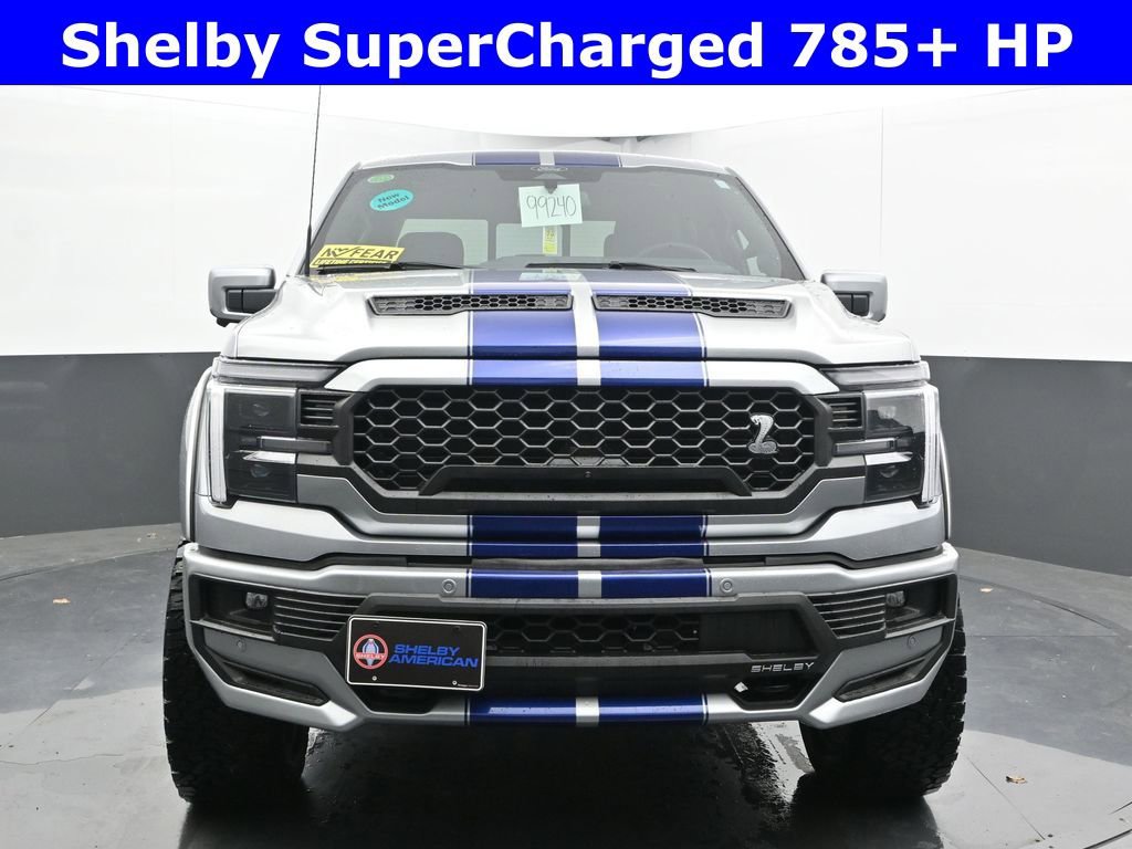 New 2025 Ford F150 Lariat w/ Equipment Group 502A High image 3