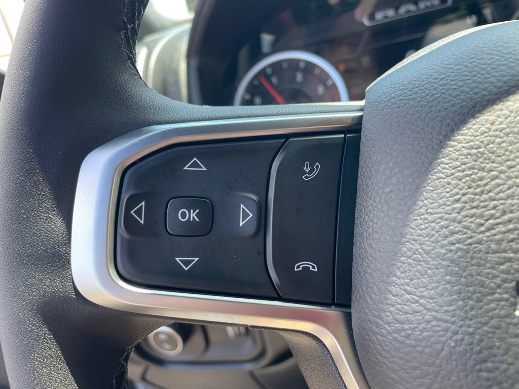 New 2026 RAM 2500 Big Horn AWD/4WD image 29