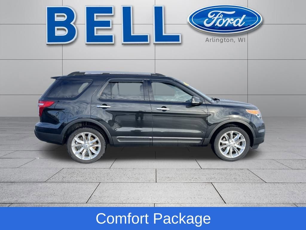 Used 2013 Ford Explorer XLT image 2