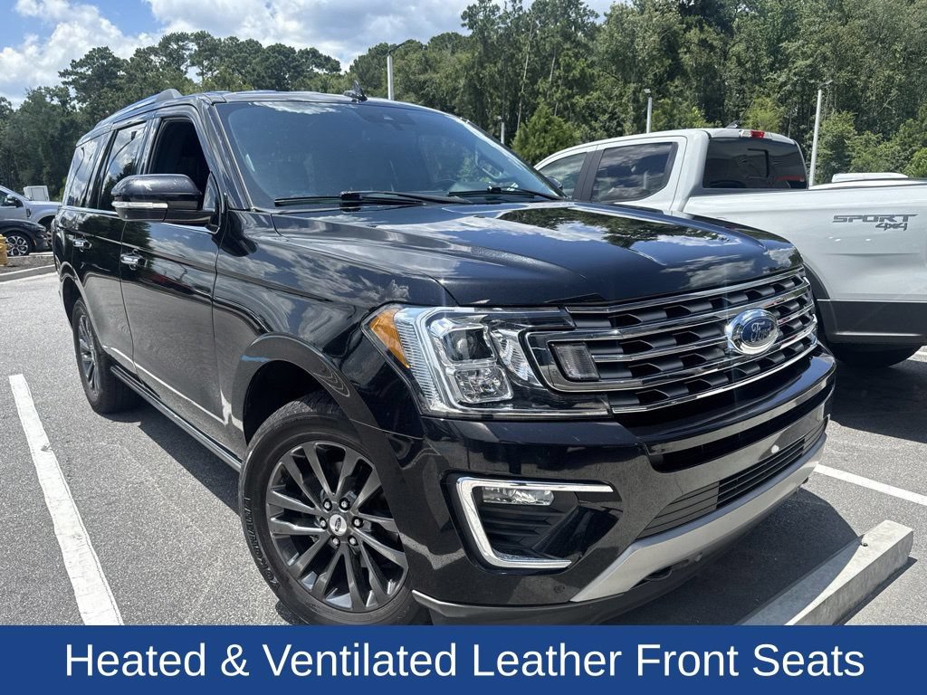 Used 2021 Ford Expedition Limited AWD/4WD video 2