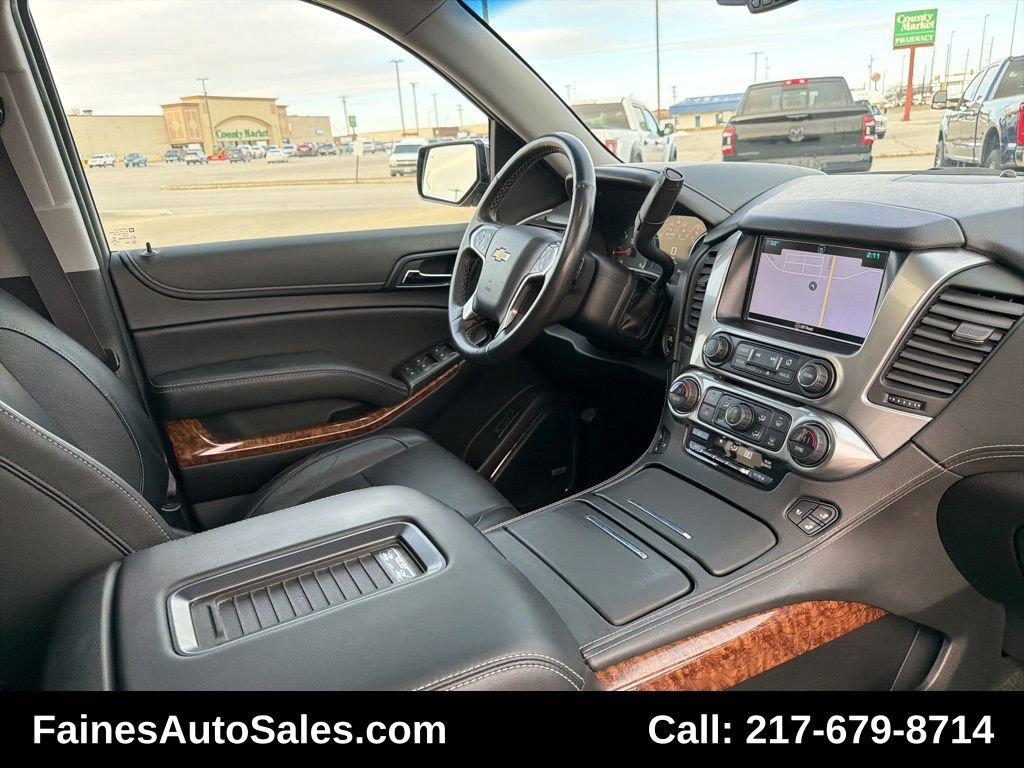 Used 2017 Chevrolet Tahoe Premier image 83