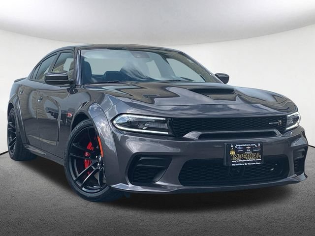 Certified 2021 Dodge Charger Scat Pack RWD image 2