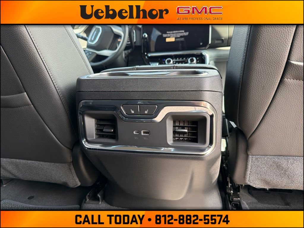 New 2026 GMC Sierra 2500 Denali w/ Denali Reserve Package AWD/4WD image 7