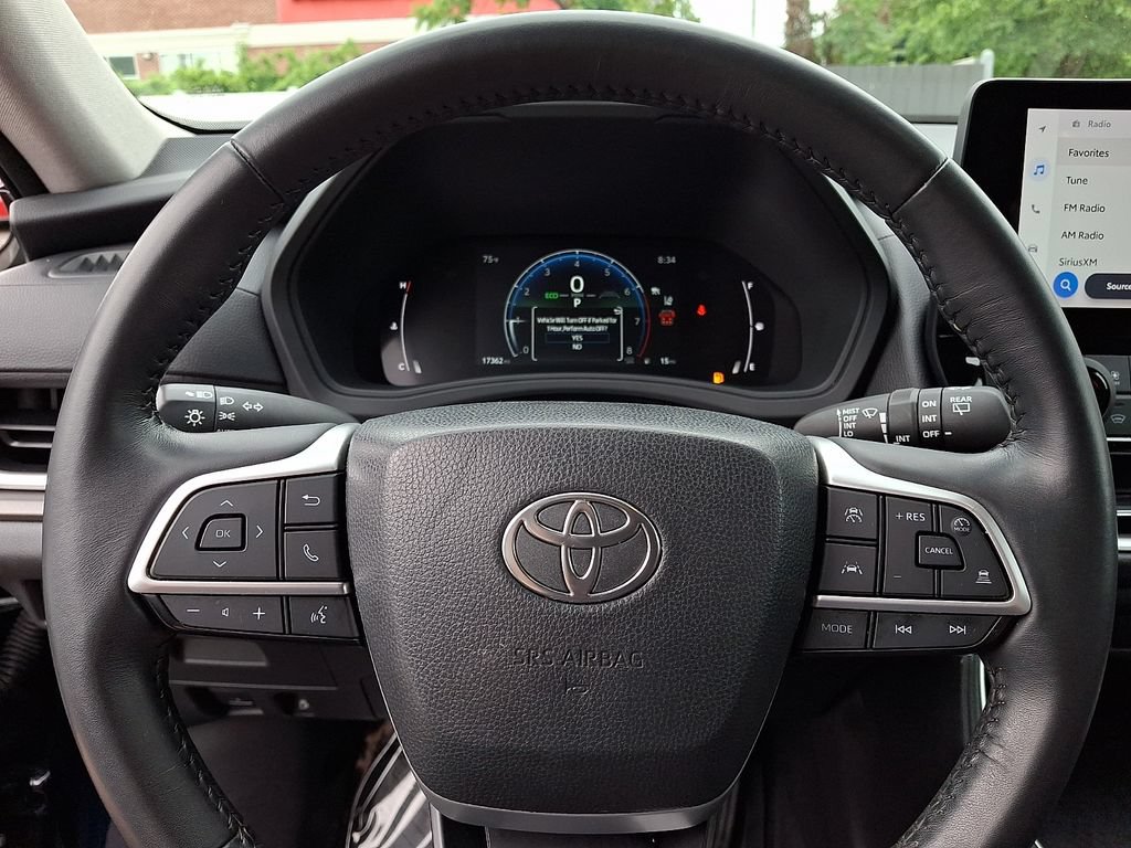 Certified 2024 Toyota Grand Highlander AWD image 21