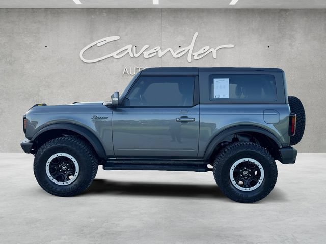 Used 2022 Ford Bronco Outer Banks w/ Sasquatch Package AWD/4WD image 13