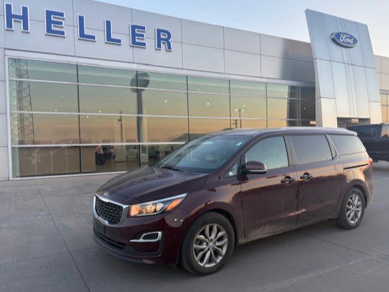Used 2020 Kia Sedona EX image 3