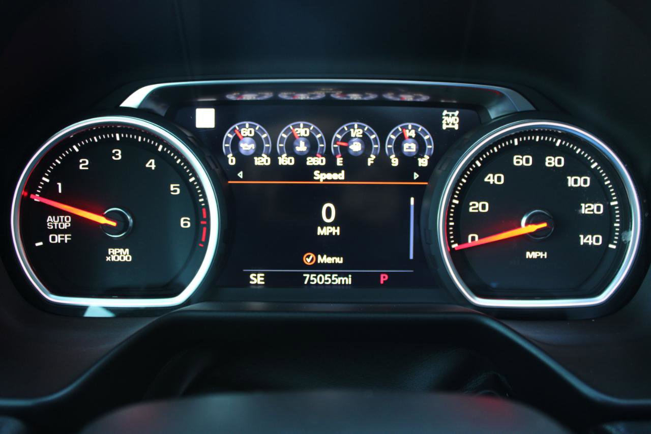 Used 2021 Chevrolet Tahoe High Country w/ Premium Package image 23