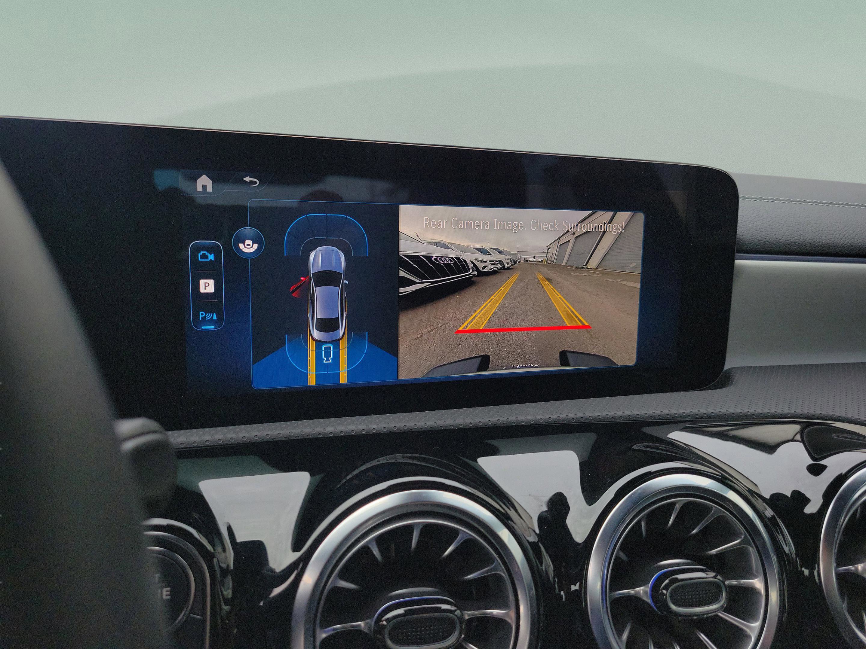 Certified 2026 Mercedes-Benz CLA 250 image 23