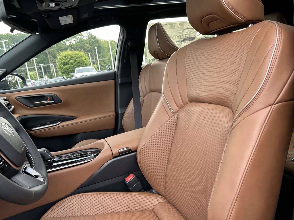 New 2026 Toyota Crown Signia AWD/4WD image 28