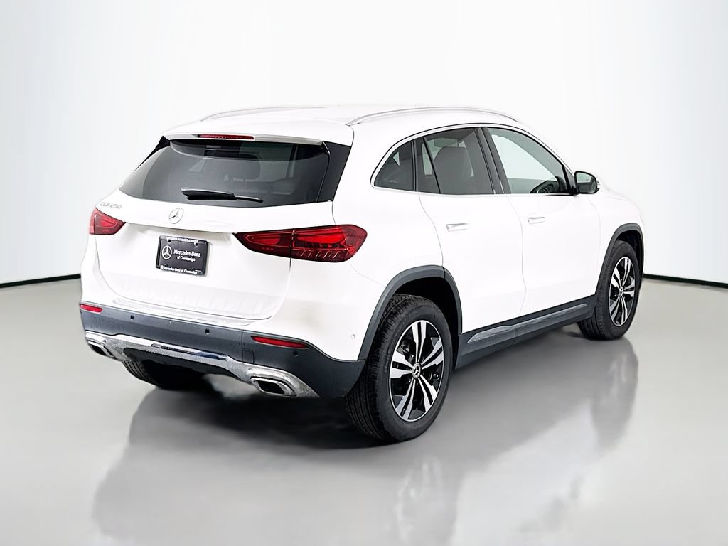 Used 2025 Mercedes-Benz GLA 250 image 7