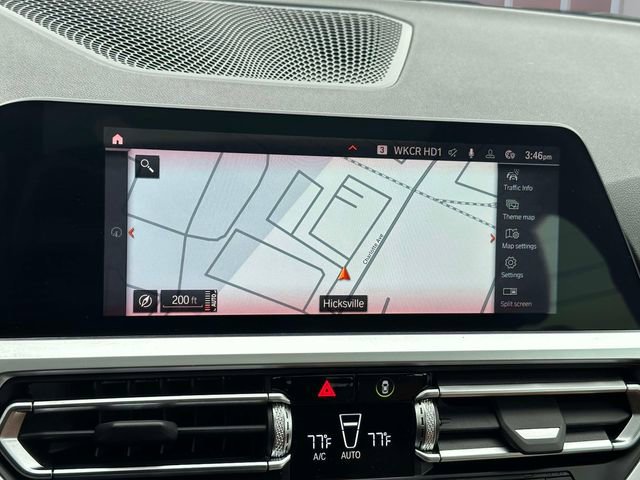 Used 2023 BMW 430i Gran Coupe xDrive w/ M Sport Package AWD/4WD image 34