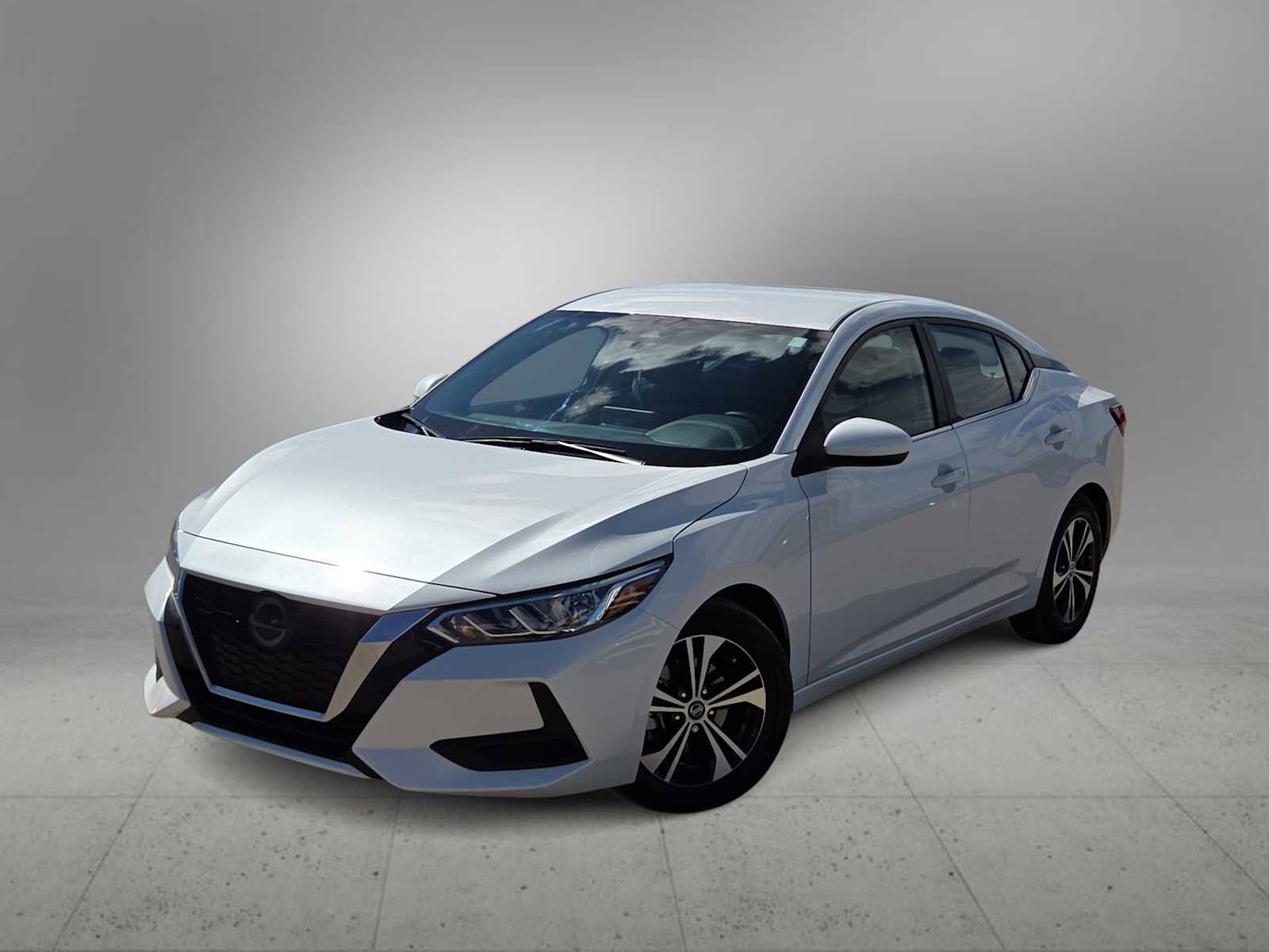 Used 2023 Nissan Sentra SV