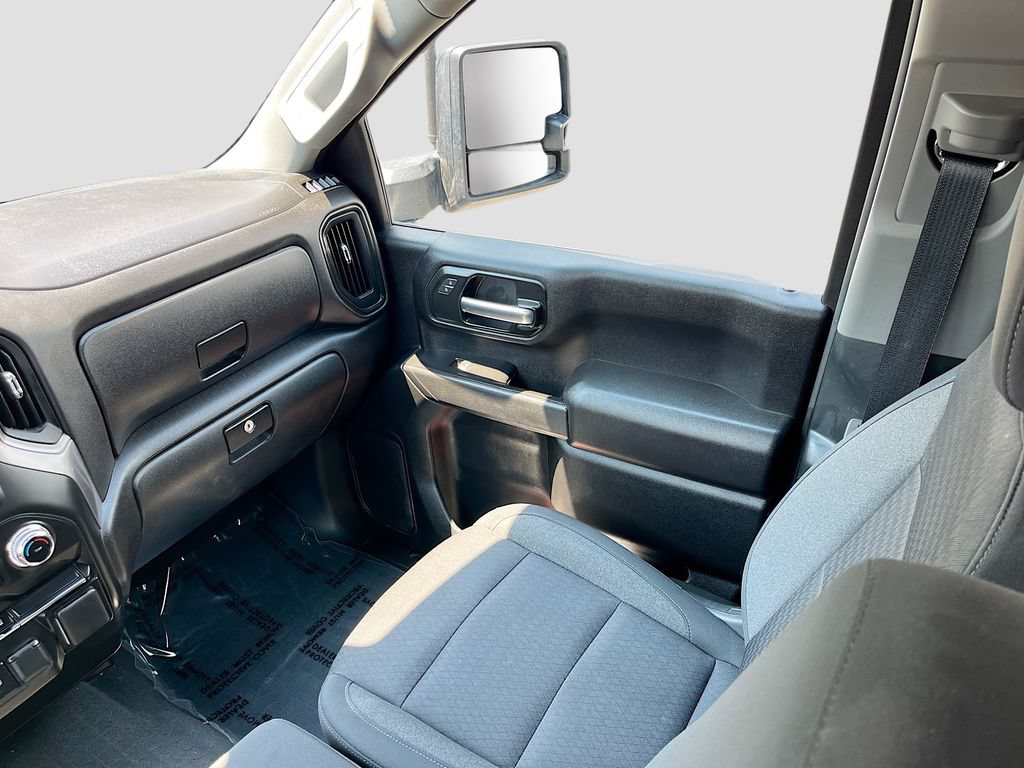 Used 2025 GMC Sierra 2500 Pro w/ 1SA Pro Safety Plus Package AWD/4WD image 21