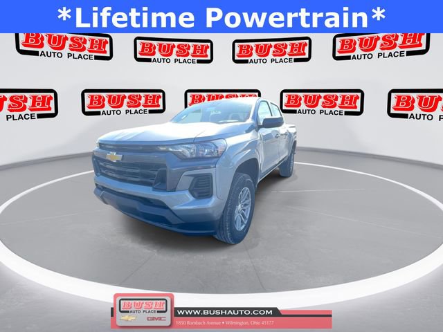 New 2026 Chevrolet Colorado LT w/ Advanced Trailering Package image 6