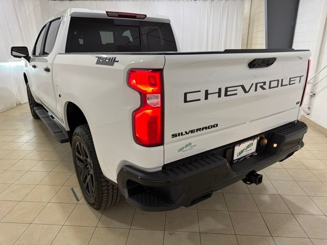 New 2026 Chevrolet Silverado 1500 LT Trail Boss w/ LT Trail Boss Premium Package AWD/4WD image 4