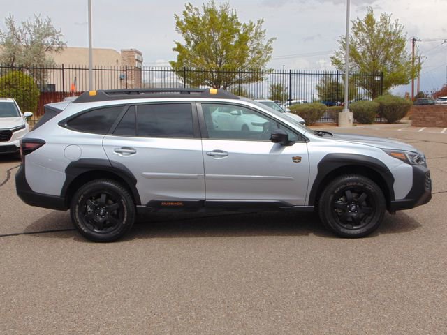 Certified 2024 Subaru Outback Wilderness image 3