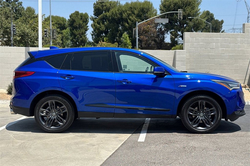 Certified 2024 Acura RDX A-Spec image 6