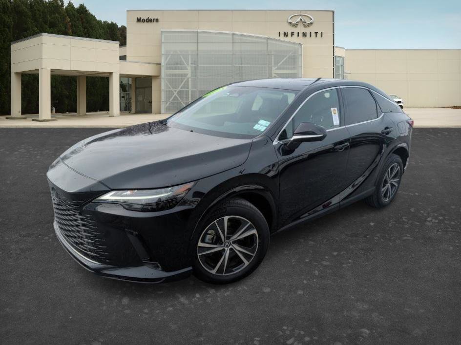 Used 2024 Lexus RX 350 FWD w/ Technology Package image 1