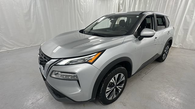 Certified 2023 Nissan Rogue SV image 7