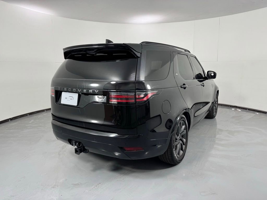 Used 2021 Land Rover Discovery S R-Dynamic image 5