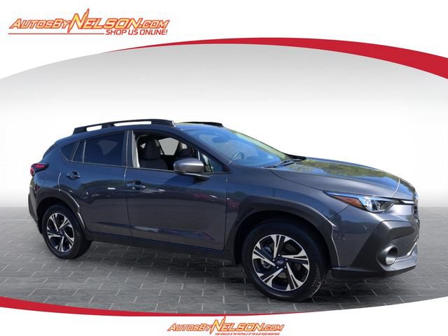 Certified 2025 Subaru Crosstrek 2.0i Premium