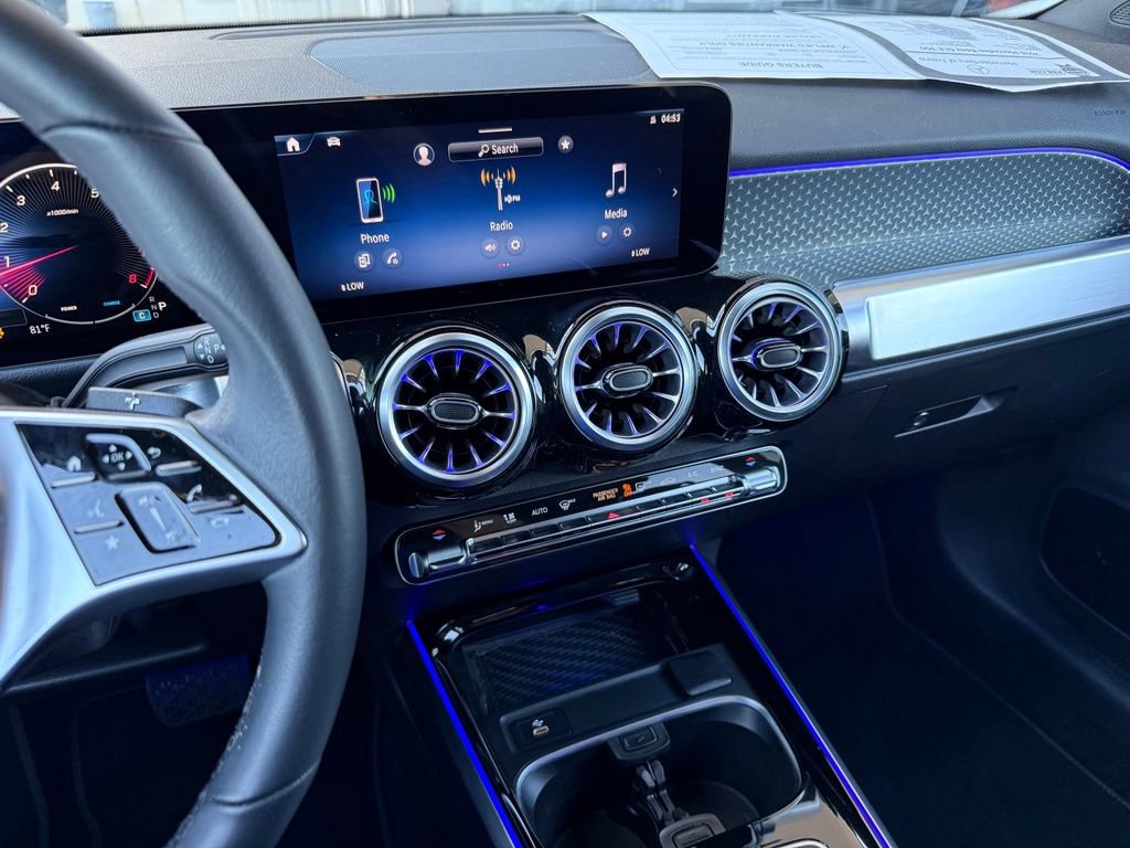 Certified 2026 Mercedes-Benz GLB 250 image 21
