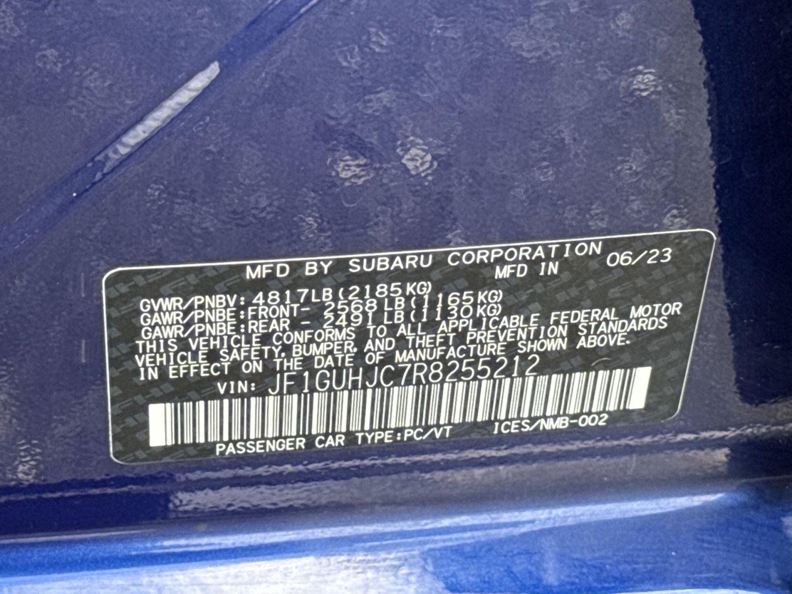 Used 2024 Subaru Impreza RS AWD/4WD image 29