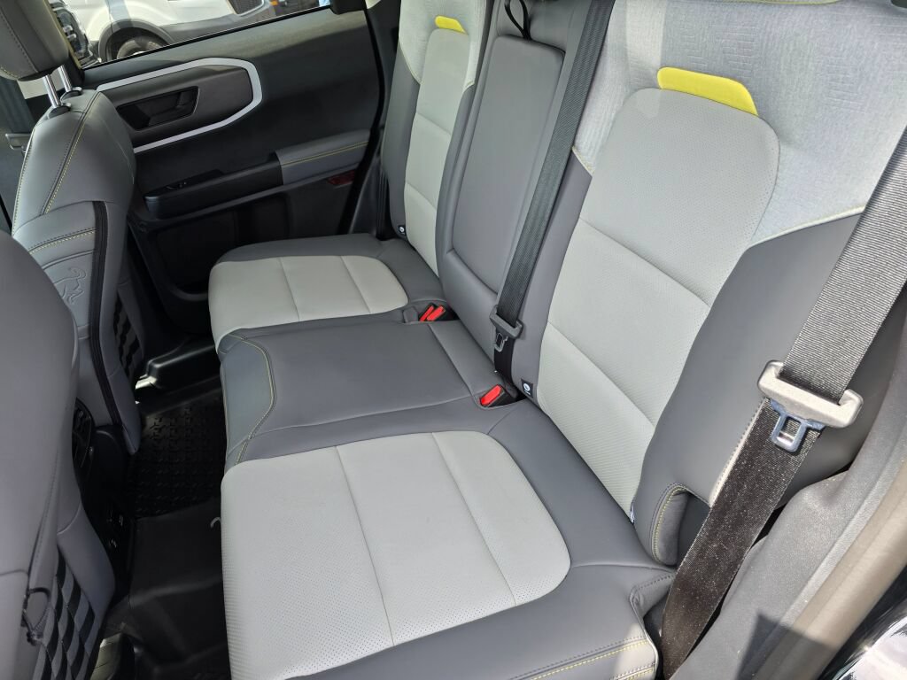 Certified 2026 Ford Bronco Sport Badlands w/ Sasquatch Badlands Package AWD/4WD image 13