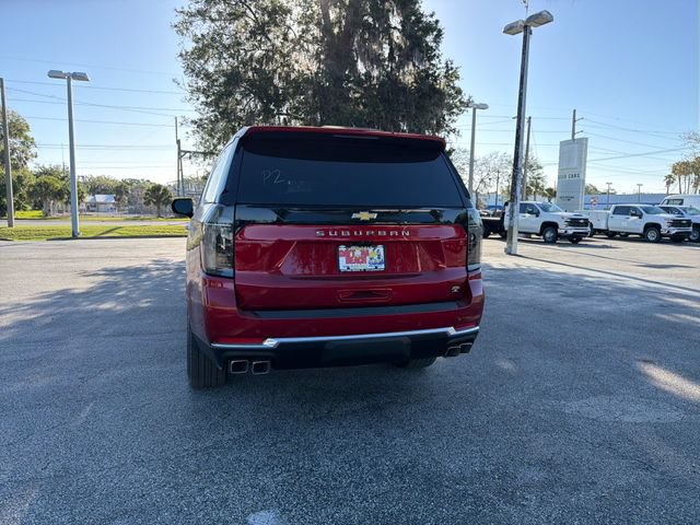 New 2026 Chevrolet Suburban High Country AWD/4WD image 9