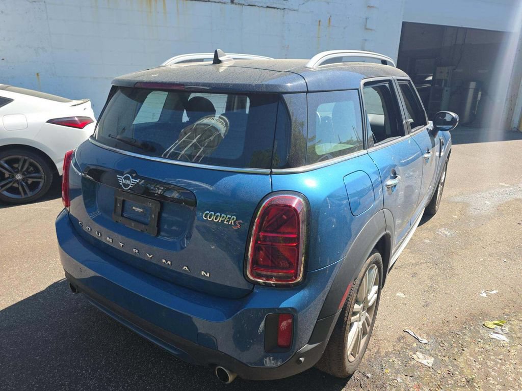 Used 2023 MINI Cooper Countryman S AWD/4WD image 8