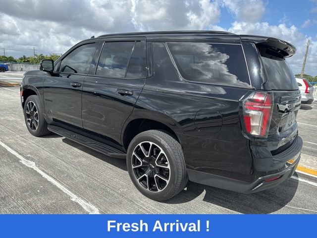 Used 2022 Chevrolet Tahoe RST w/ Luxury Package RWD image 16