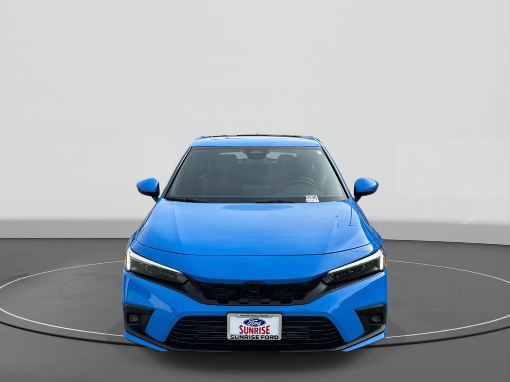 Used 2023 Honda Civic Sport Touring image 3