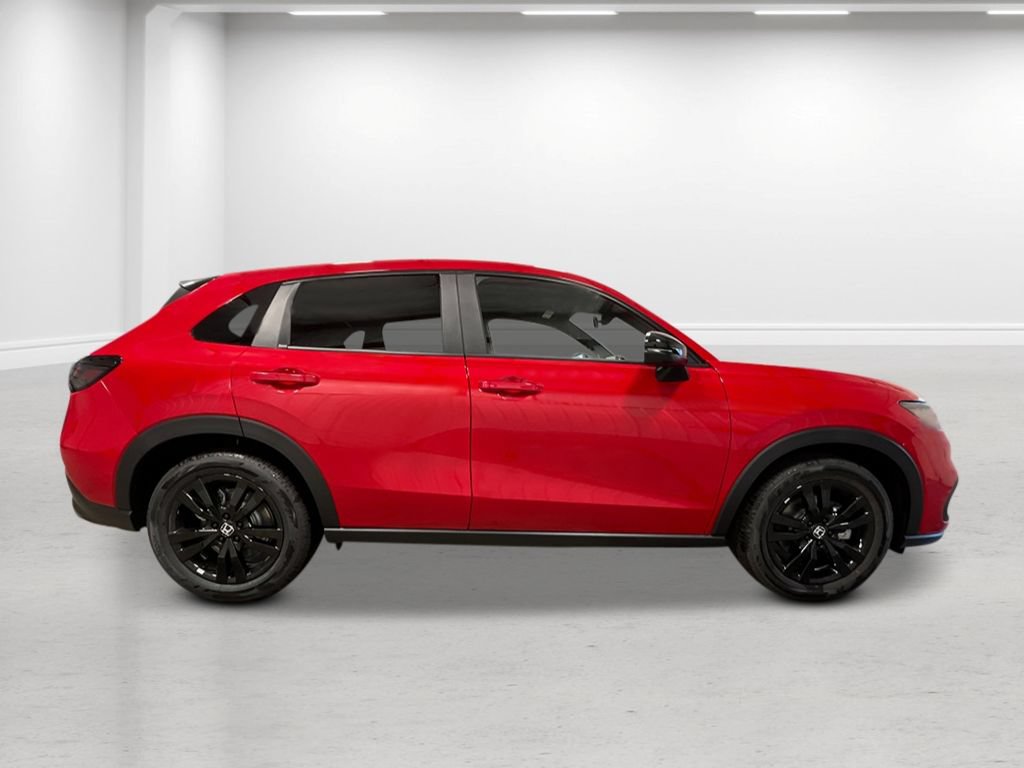 New 2027 Honda HR-V Sport image 8