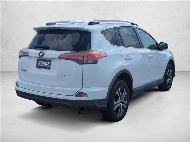 Used 2017 Toyota RAV4 LE image 5