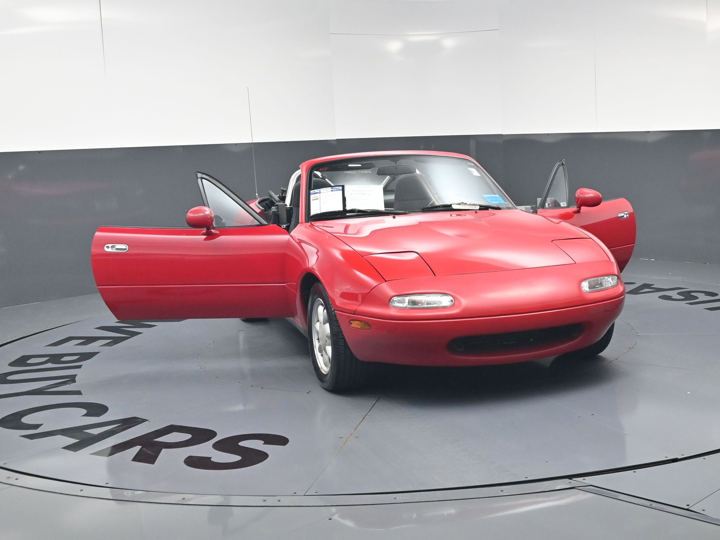 Used 1990 MAZDA MX-5 Miata RWD image 22