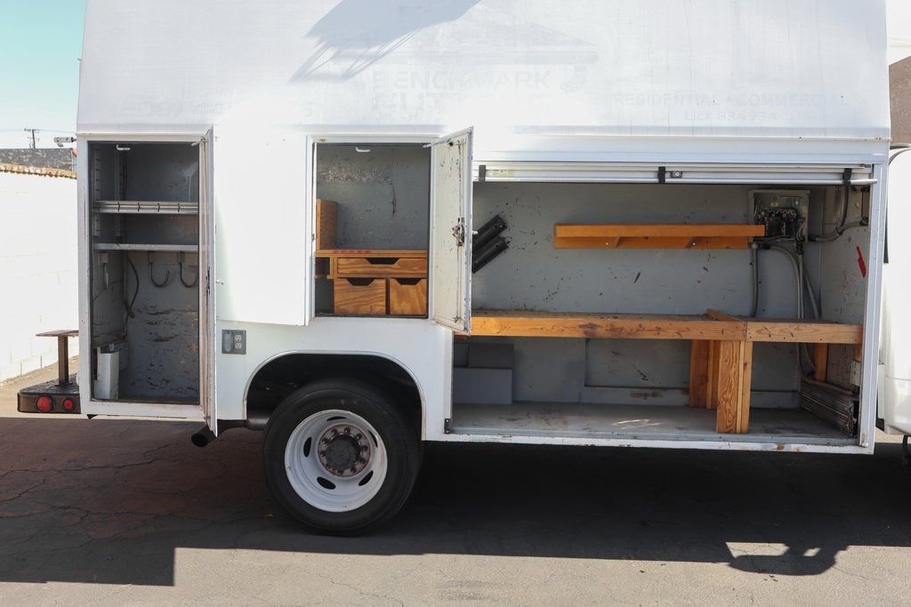 Used 2020 Ford F550 2WD Regular Cab Super Duty image 14