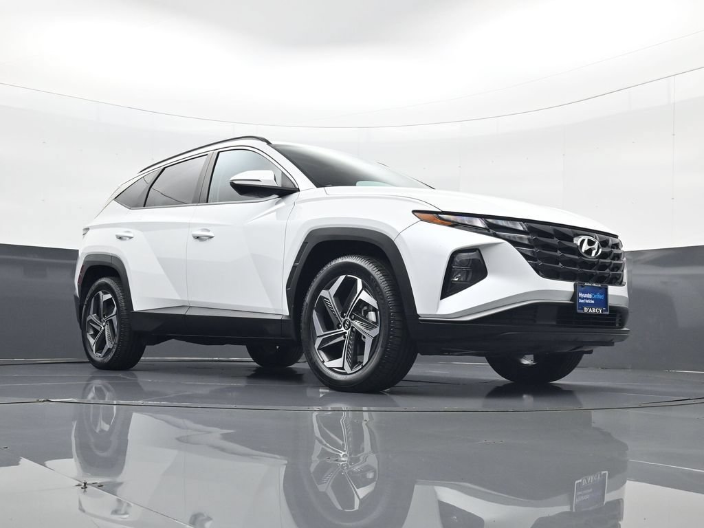 Certified 2022 Hyundai Tucson SEL w/ Convenience Package AWD/4WD image 24