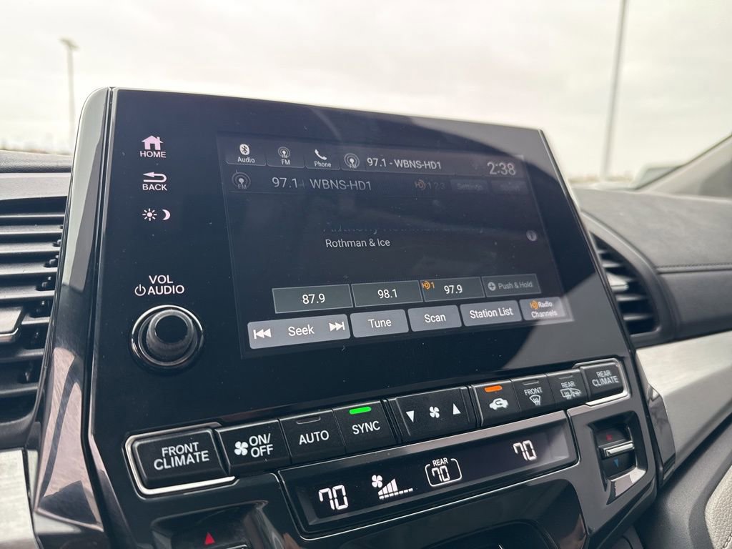 Certified 2023 Honda Odyssey EX-L image 14